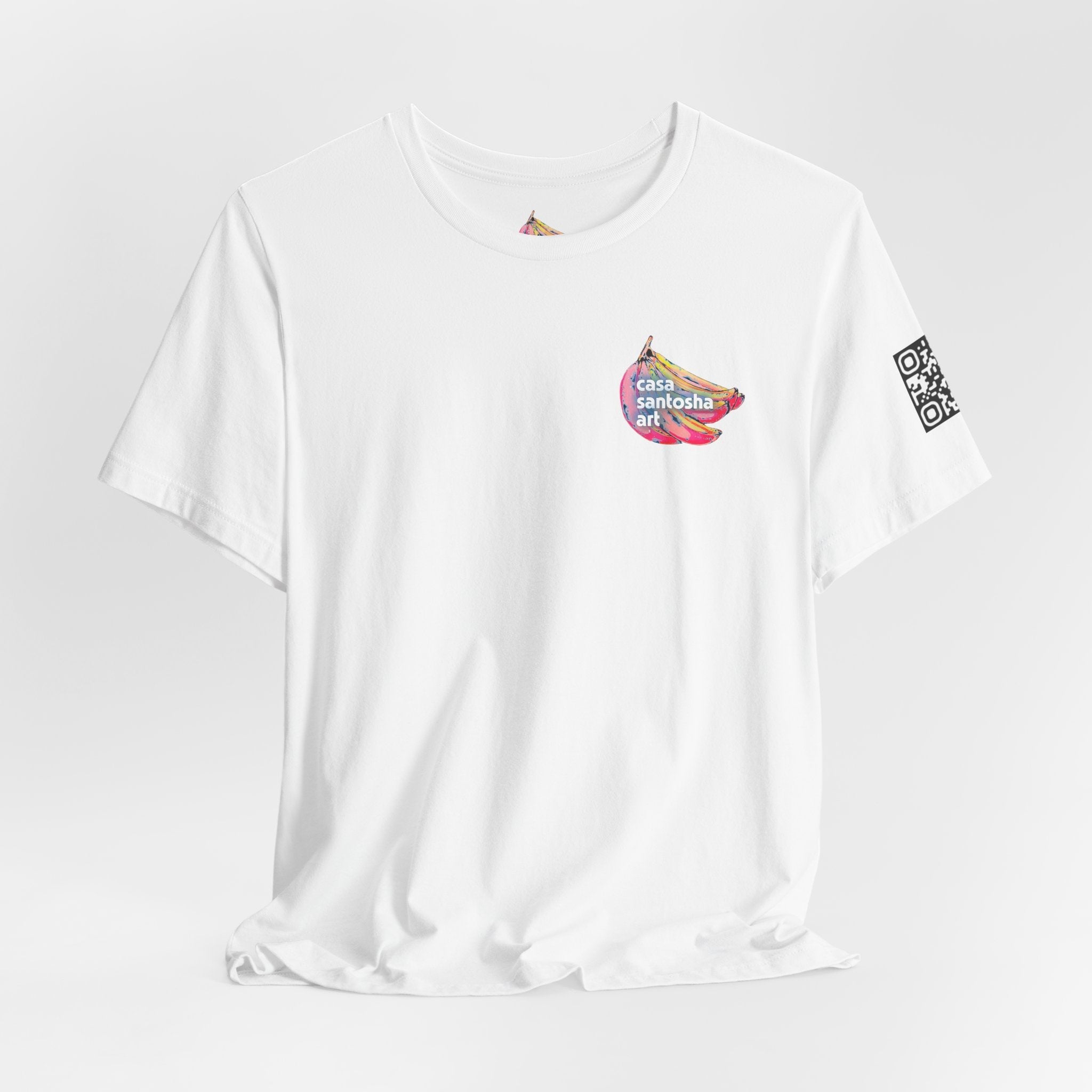 Unisex Neon Fried Fish Tee