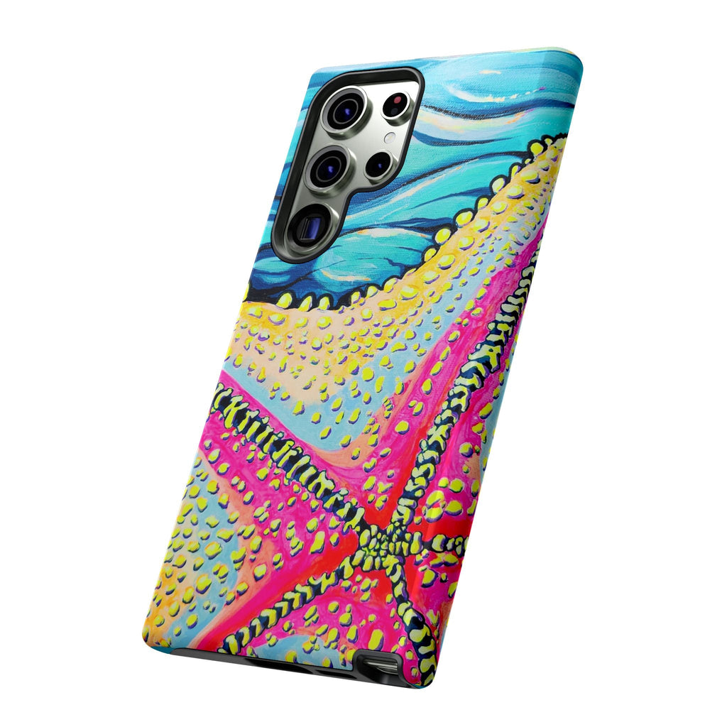 Starfish Beach Bocas Tough Phone Case