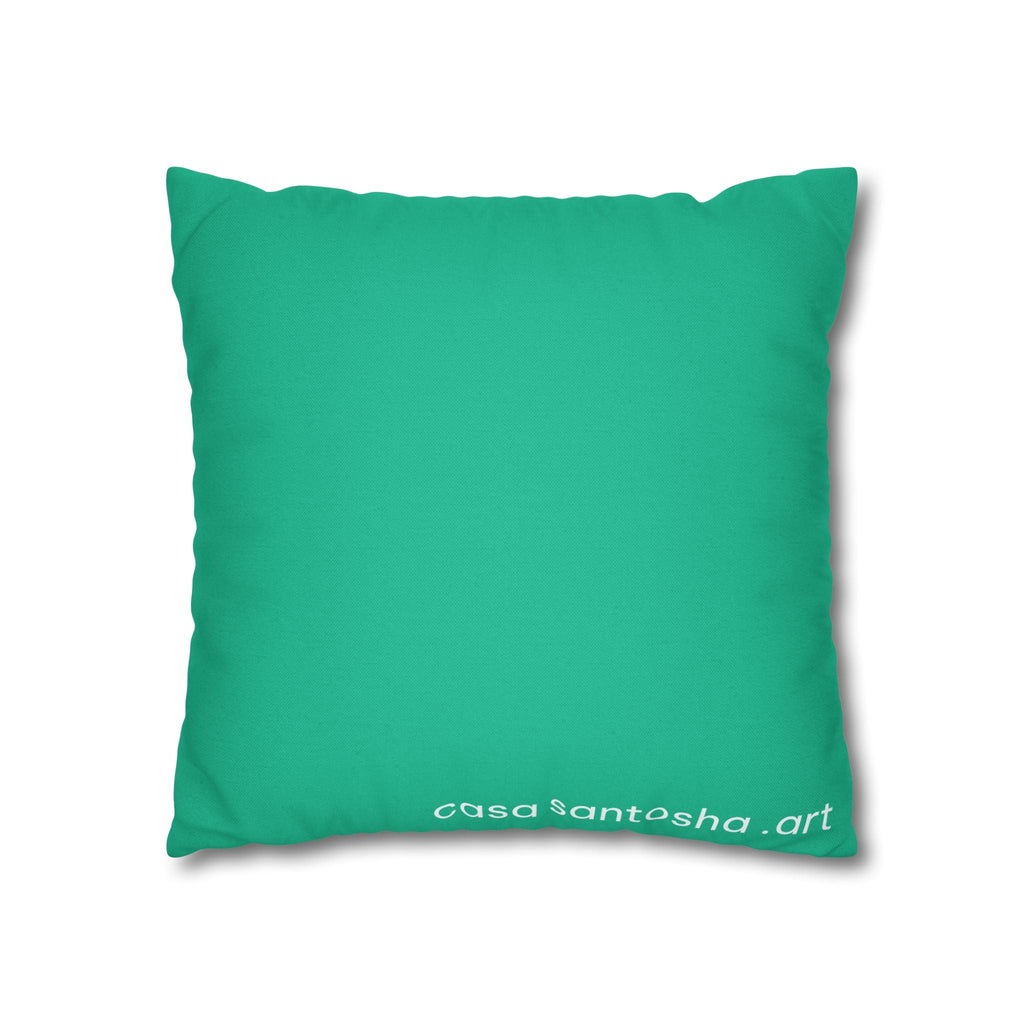 Luis Russell House Bocas Pillowcase, Cover Only