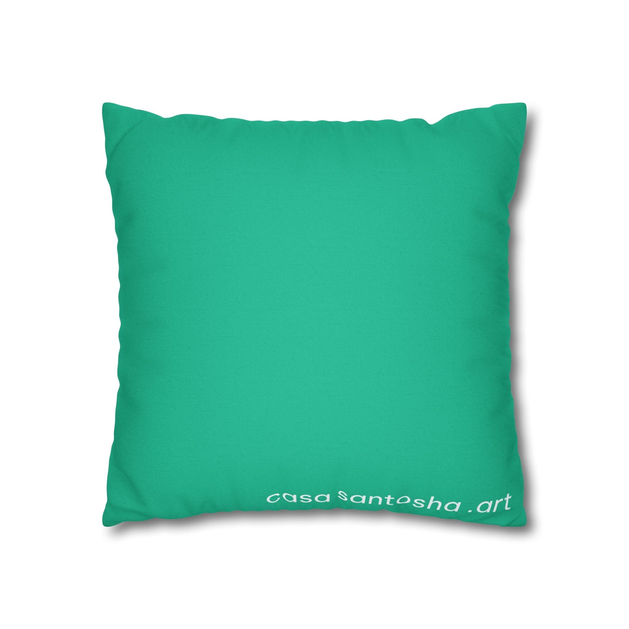 Luis Russell House Bocas Pillowcase, Cover Only