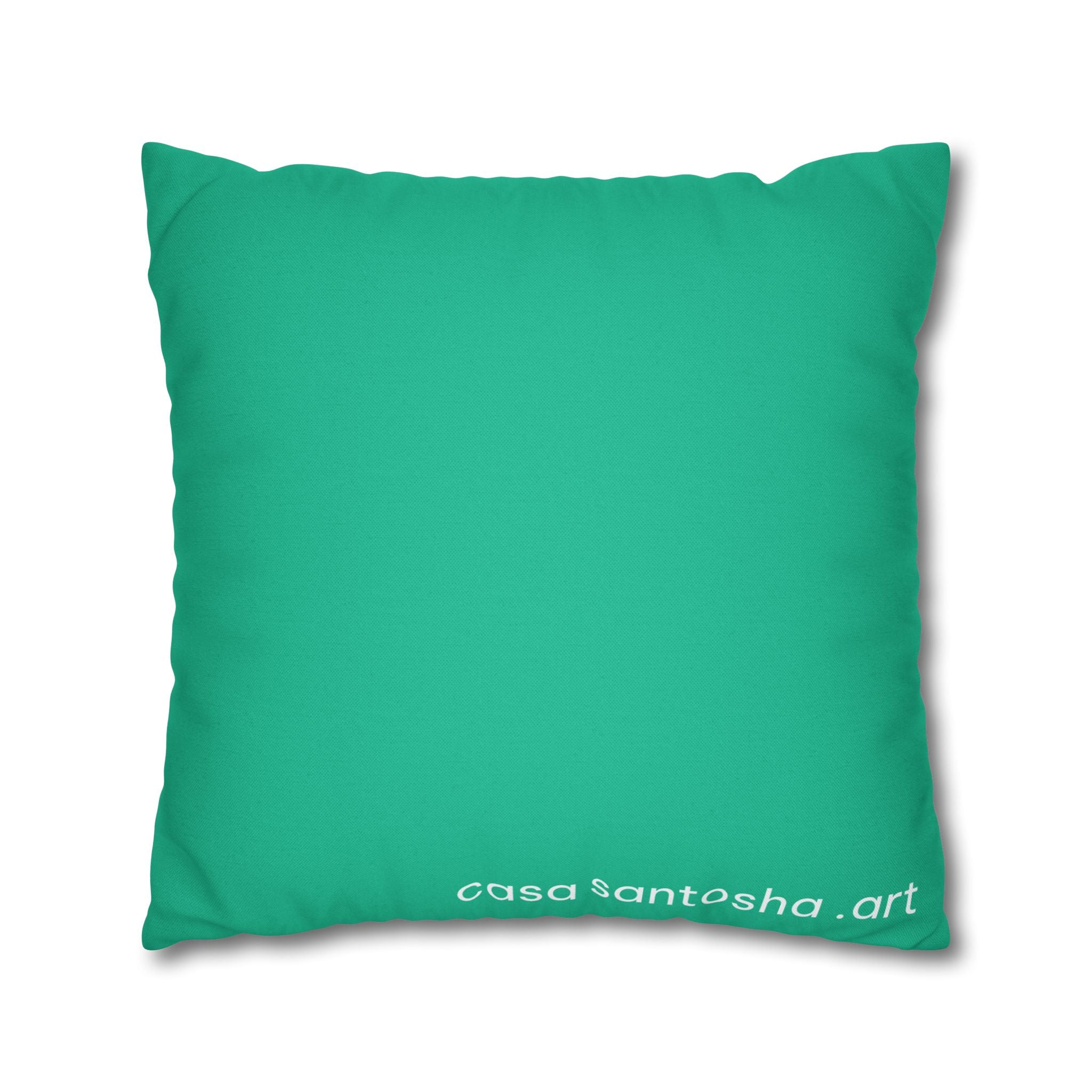 Luis Russell House Bocas Pillowcase, Cover Only
