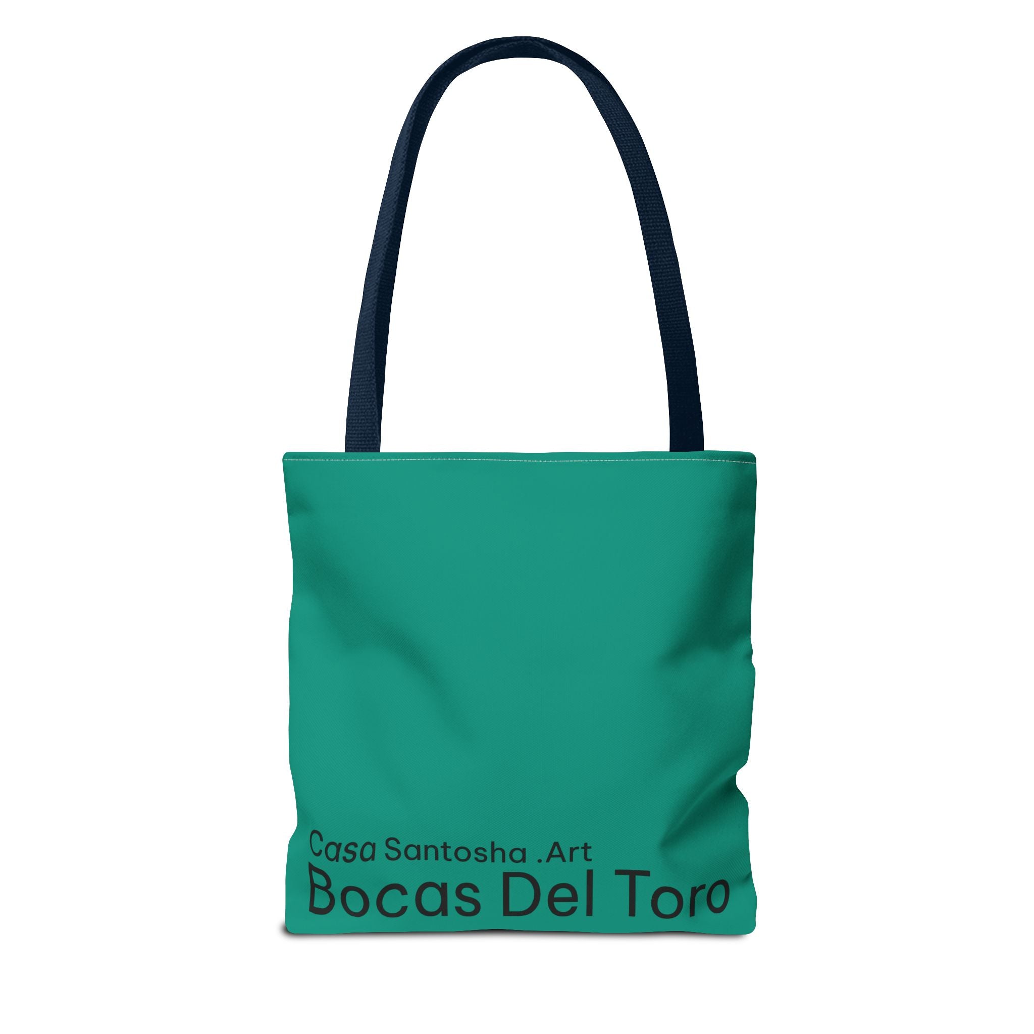 Premium Neon Fried Fish Tote Bag, Original Artist Design, Reusable Shopping Tote, Eco-Friendly