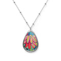 Neon Primitivo Bananas Necklace