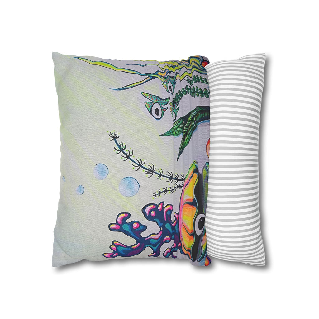 Cyclops Clam Pillowcase, Cover Only