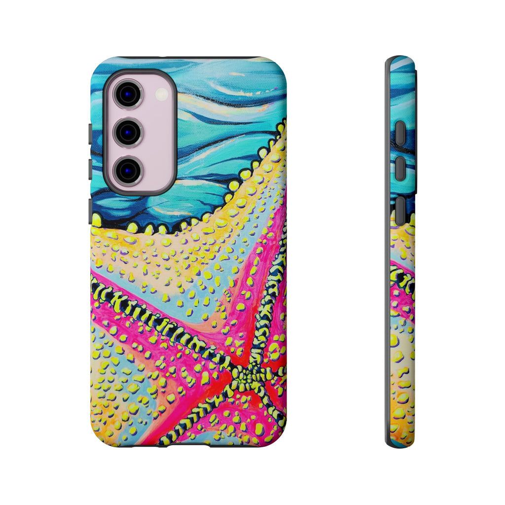 Starfish Beach Bocas Tough Phone Case