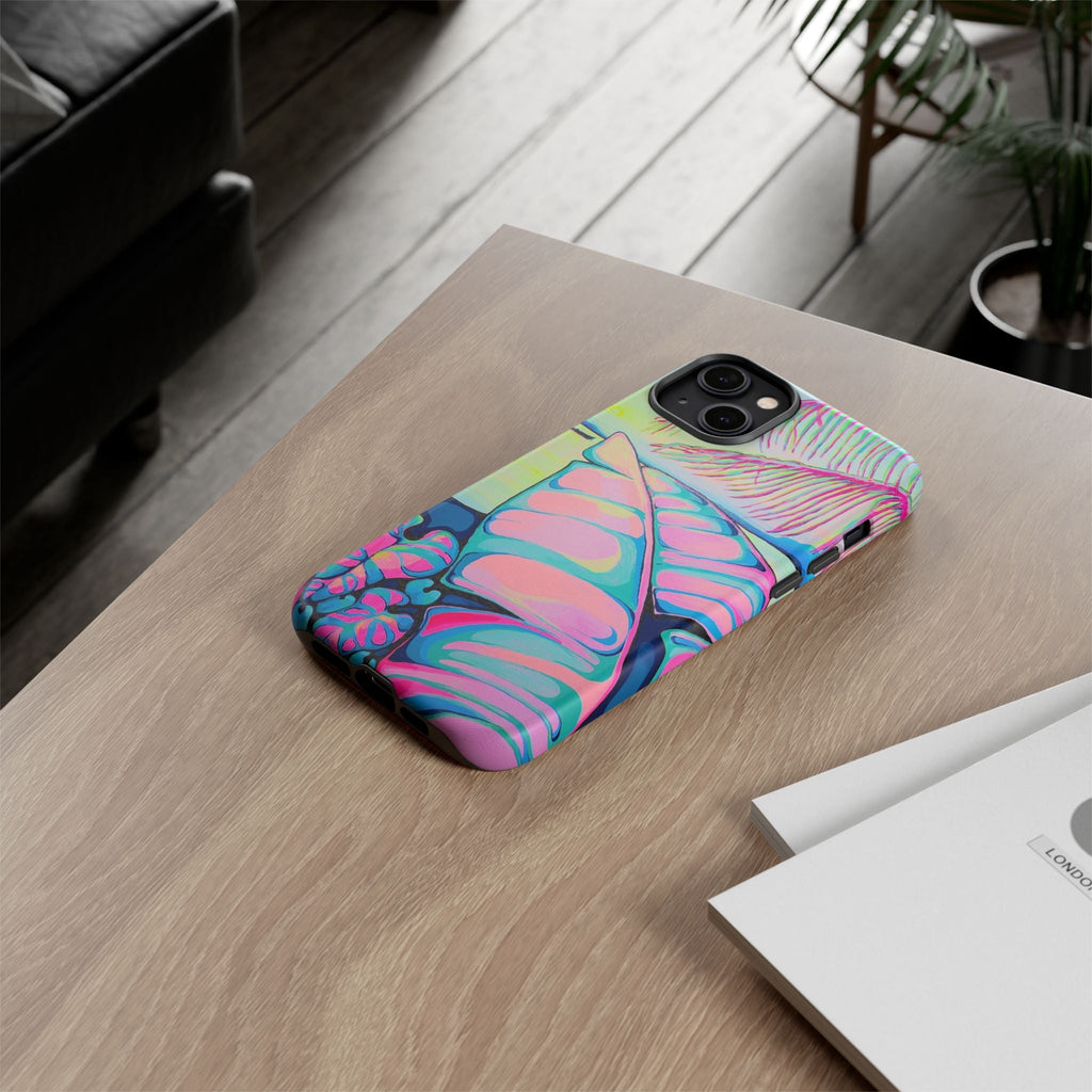 Serenity Bocas Tough Phone Case