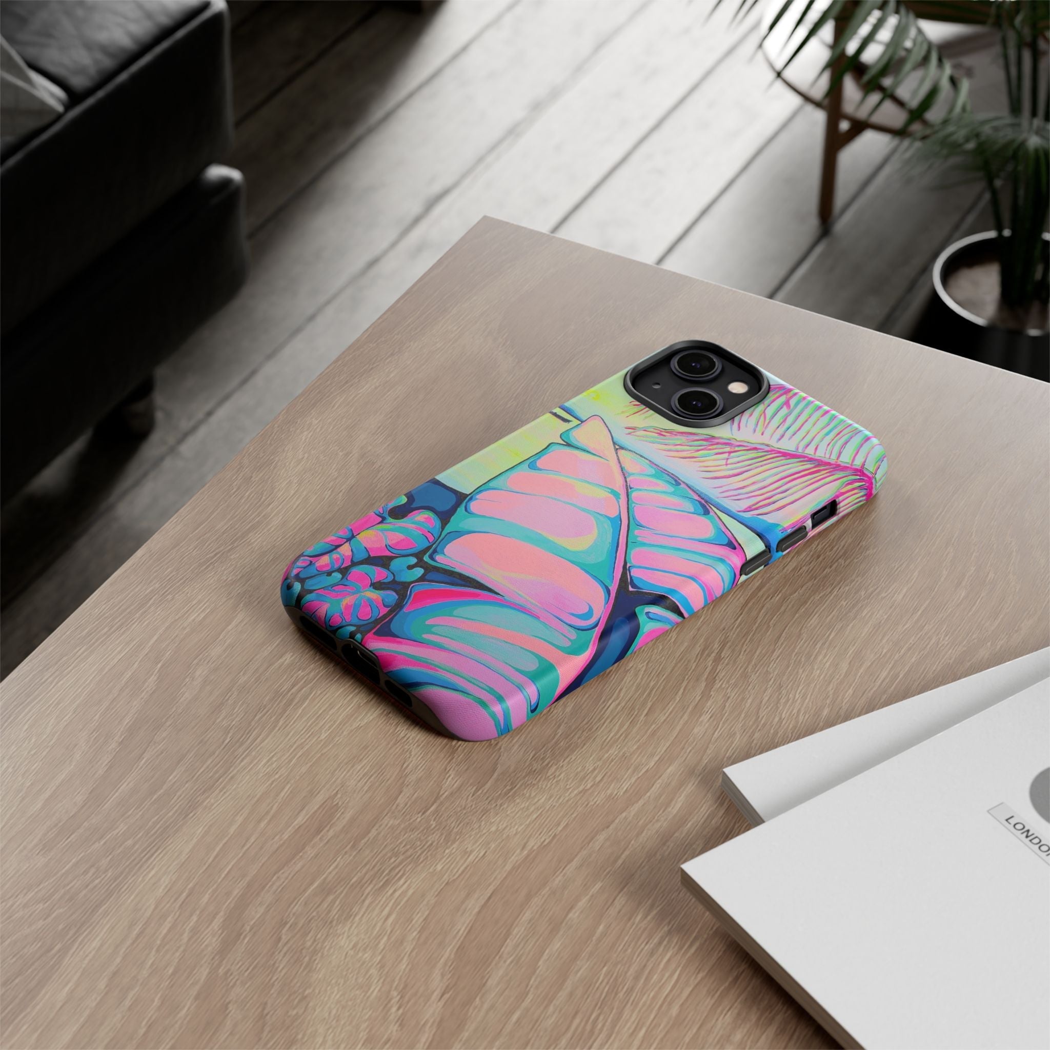 Serenity Bocas Tough Phone Case