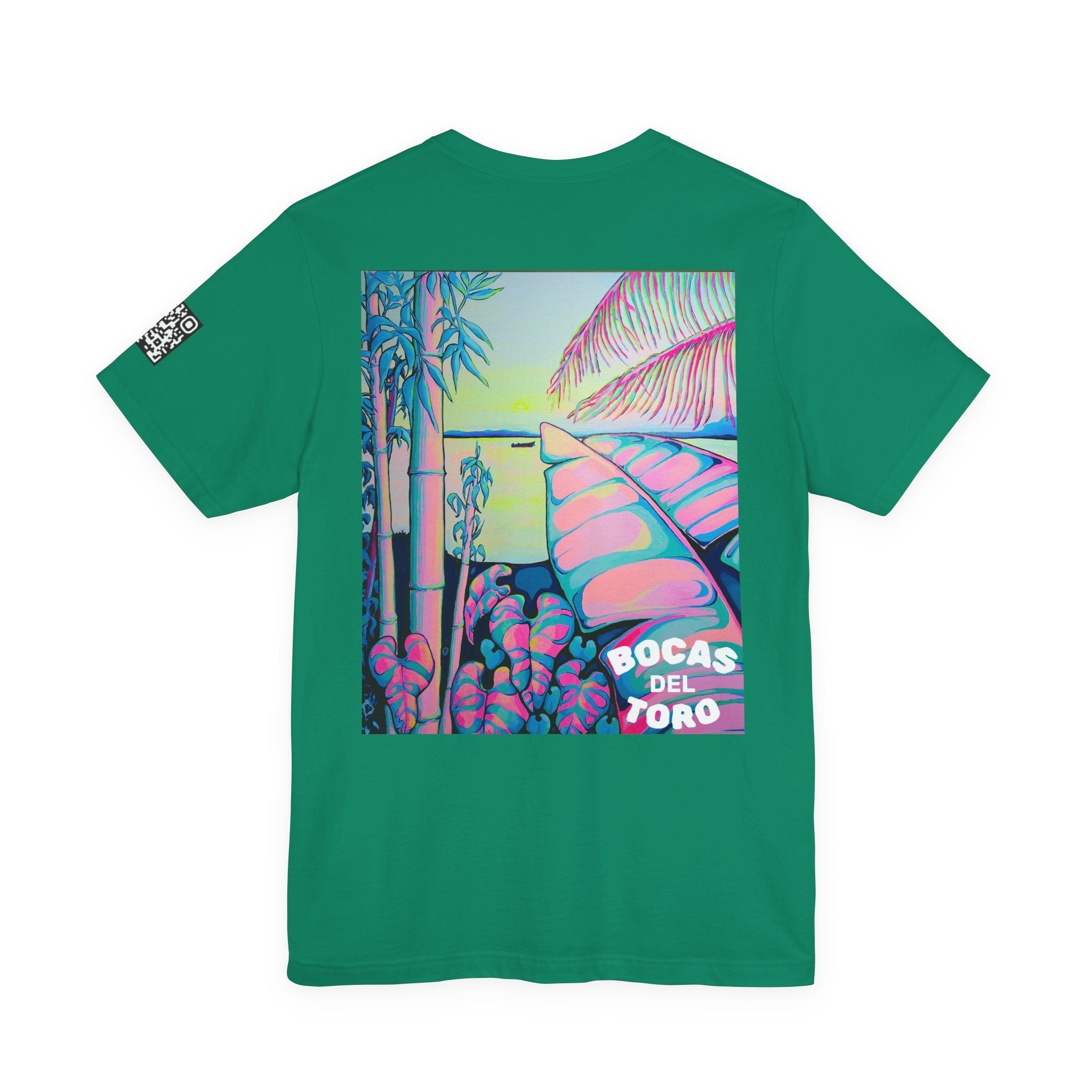Unisex Serenity Bocas Tee
