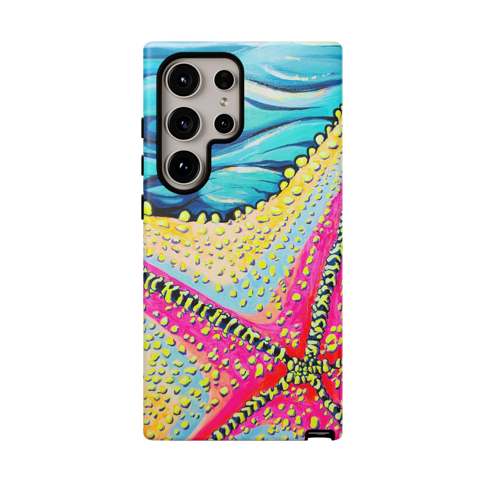 Starfish Beach Bocas Tough Phone Case