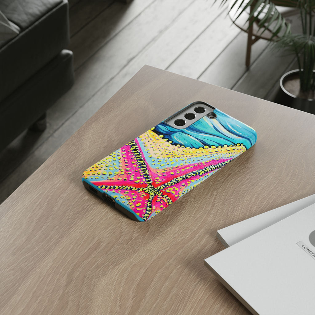 Starfish Beach Bocas Tough Phone Case