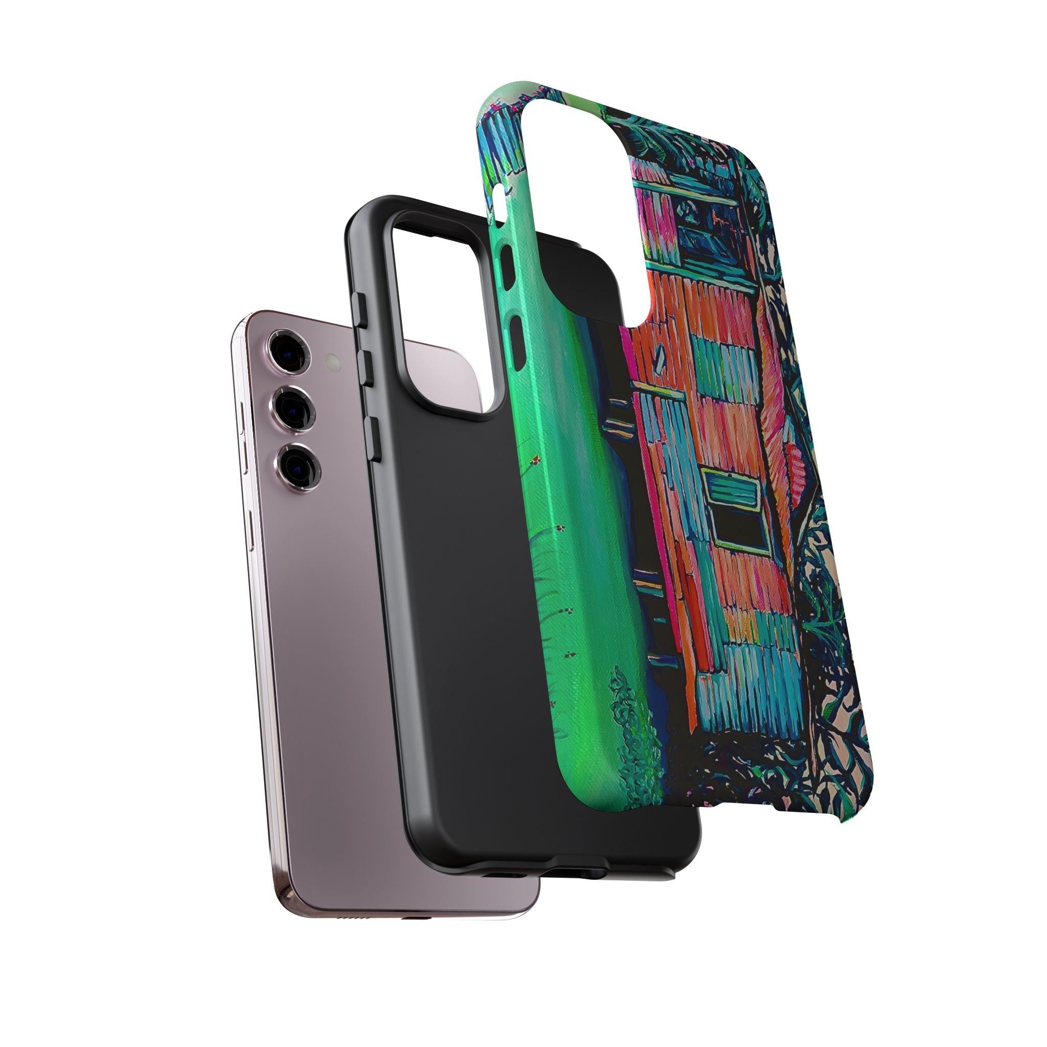 Luis Russell House Bocas Tough Phone Case