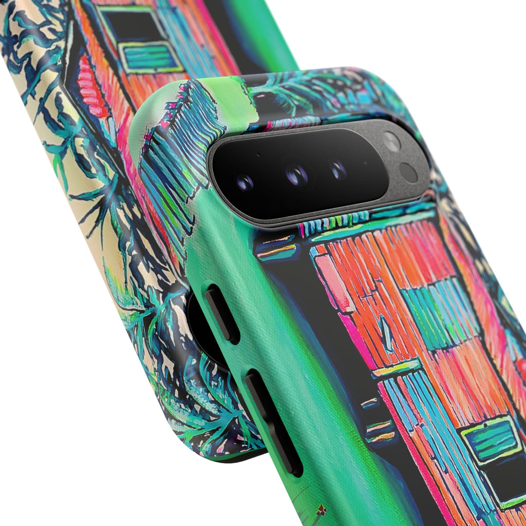 Luis Russell House Bocas Tough Phone Case