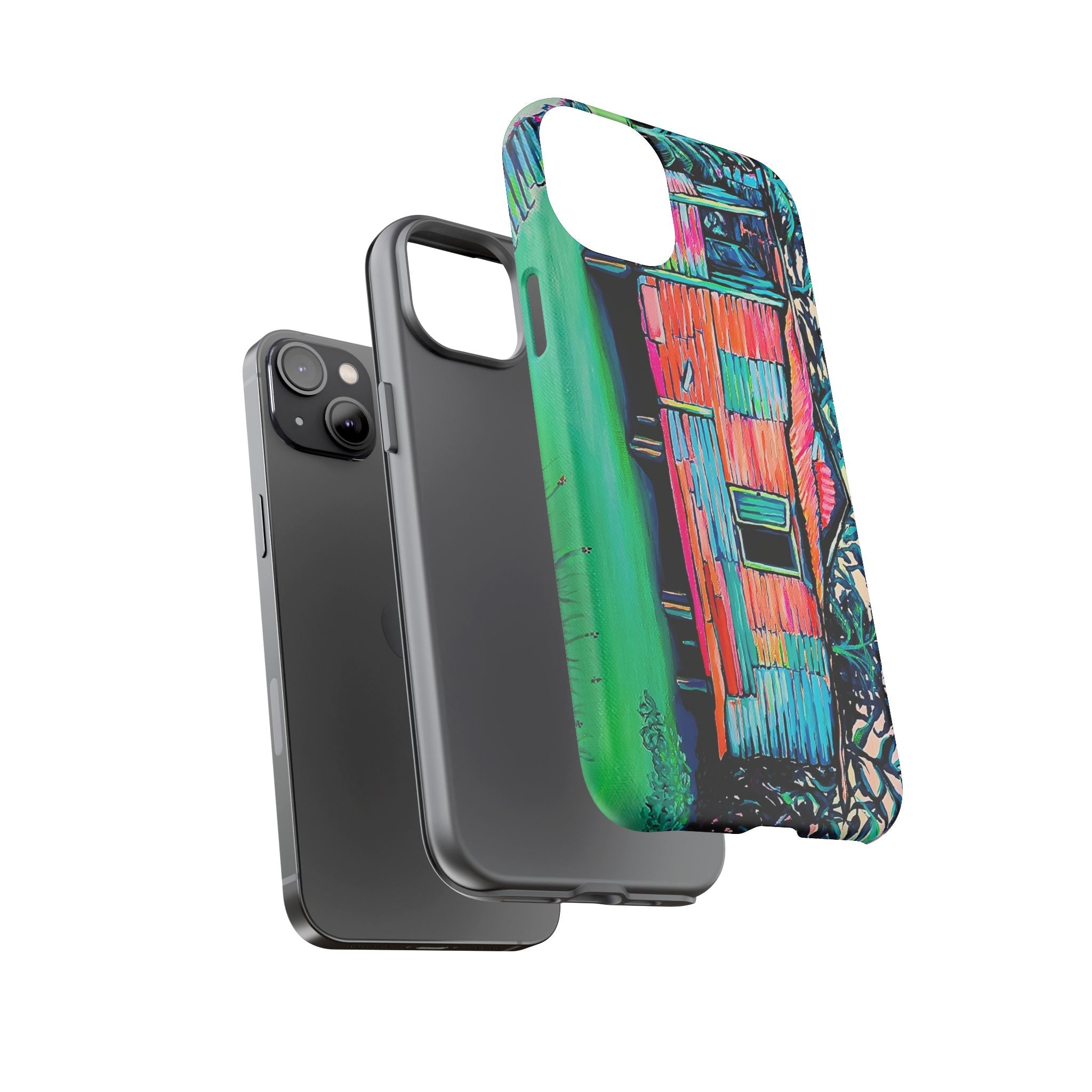 Luis Russell House Bocas Tough Phone Case