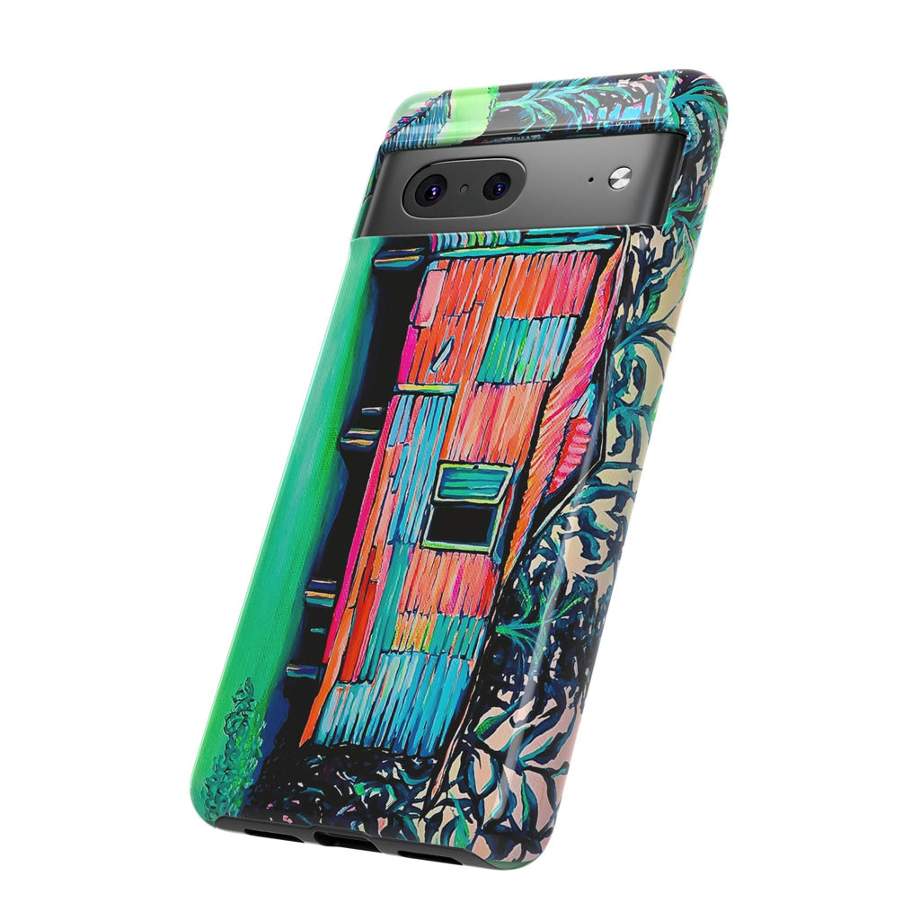 Luis Russell House Bocas Tough Phone Case