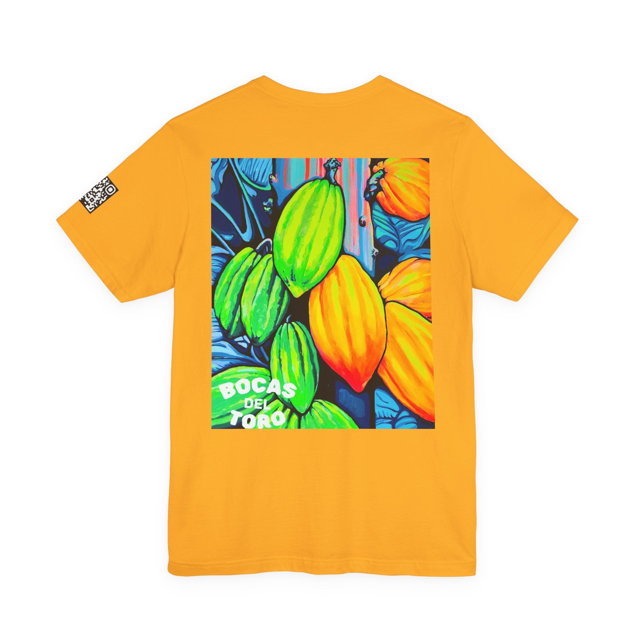 Unisex Neon Cacao Tee