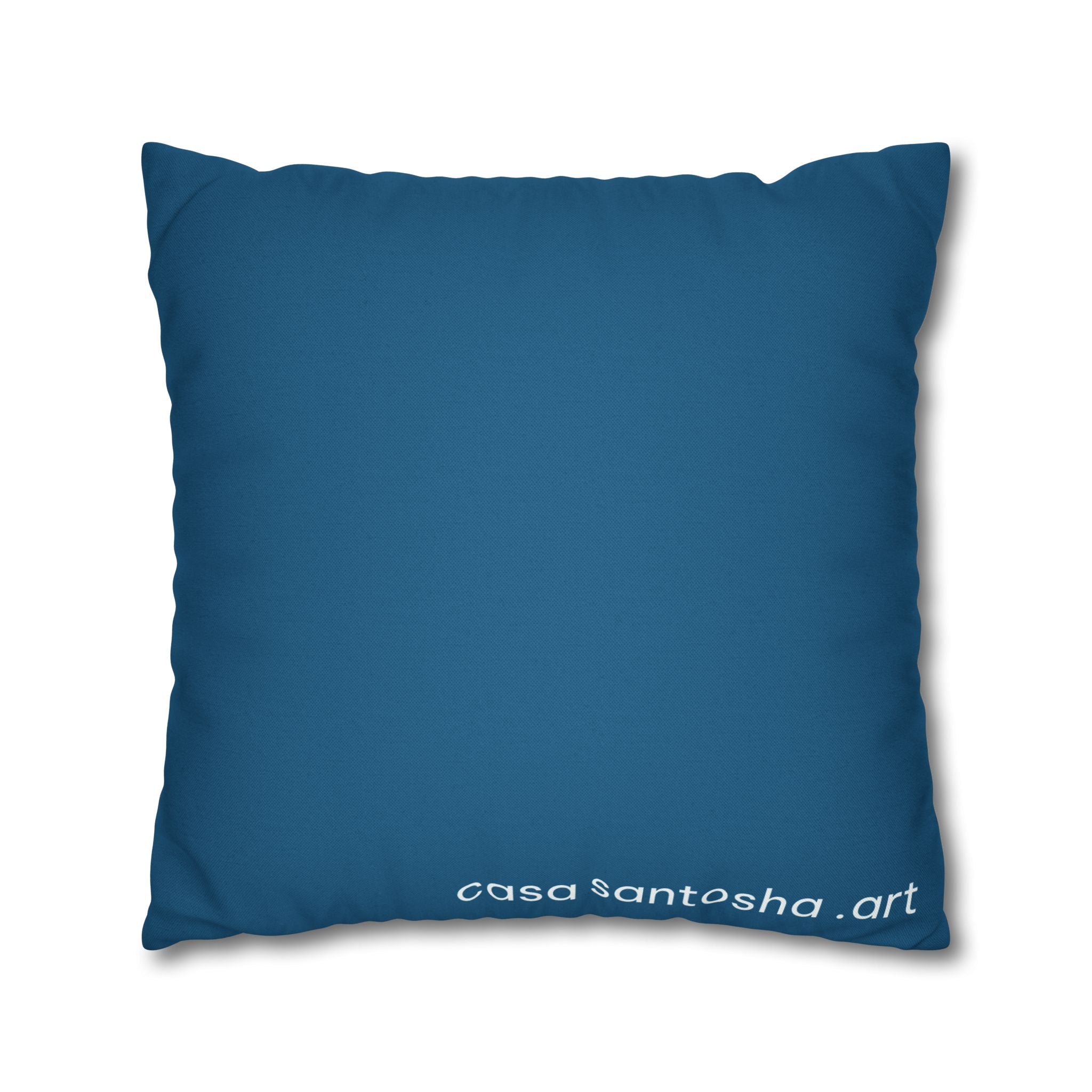 Neon Primitivo Bananas Pillowcase, Cover Only