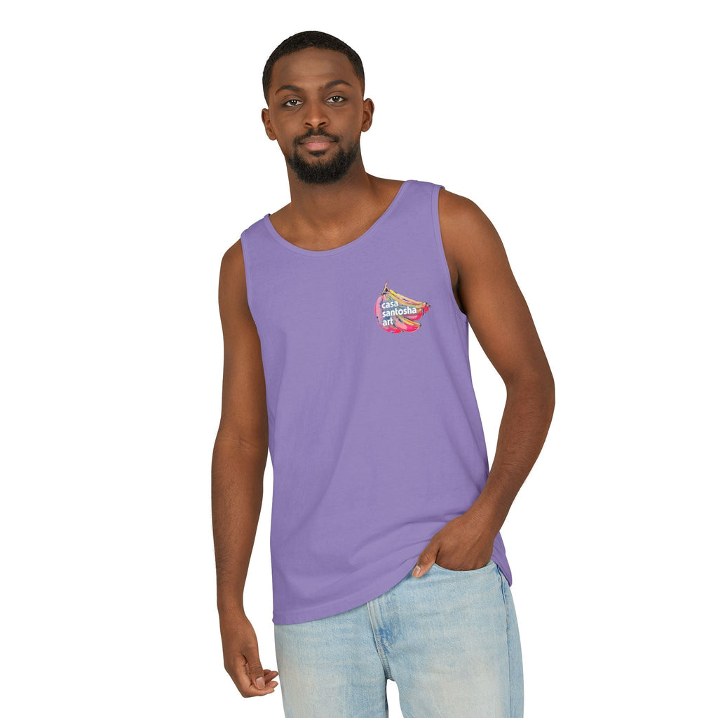 Unisex Cyclops Starfish Tank Top - Perfect for Summer Vibes