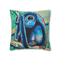 Cyclops Monkey Pillowcase, Cover Only