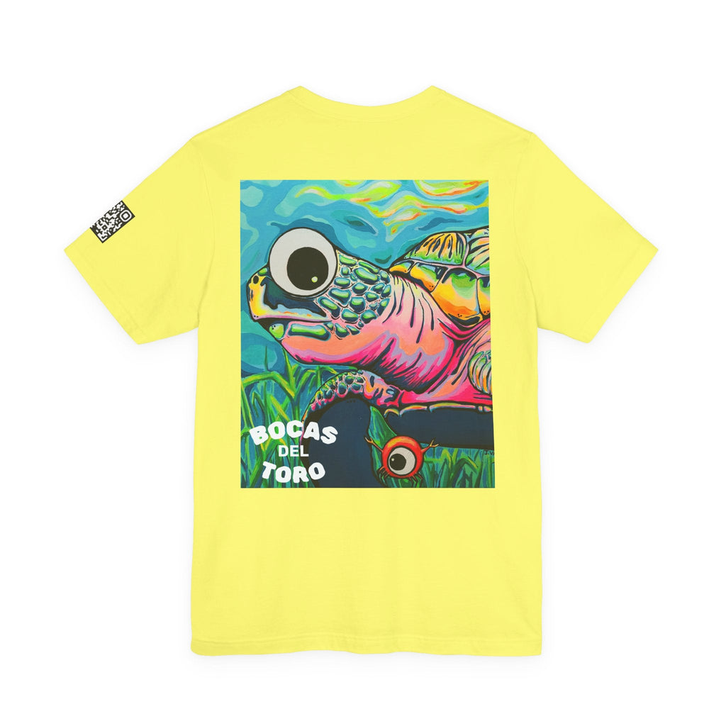 Unisex Cyclops Turtle Tee
