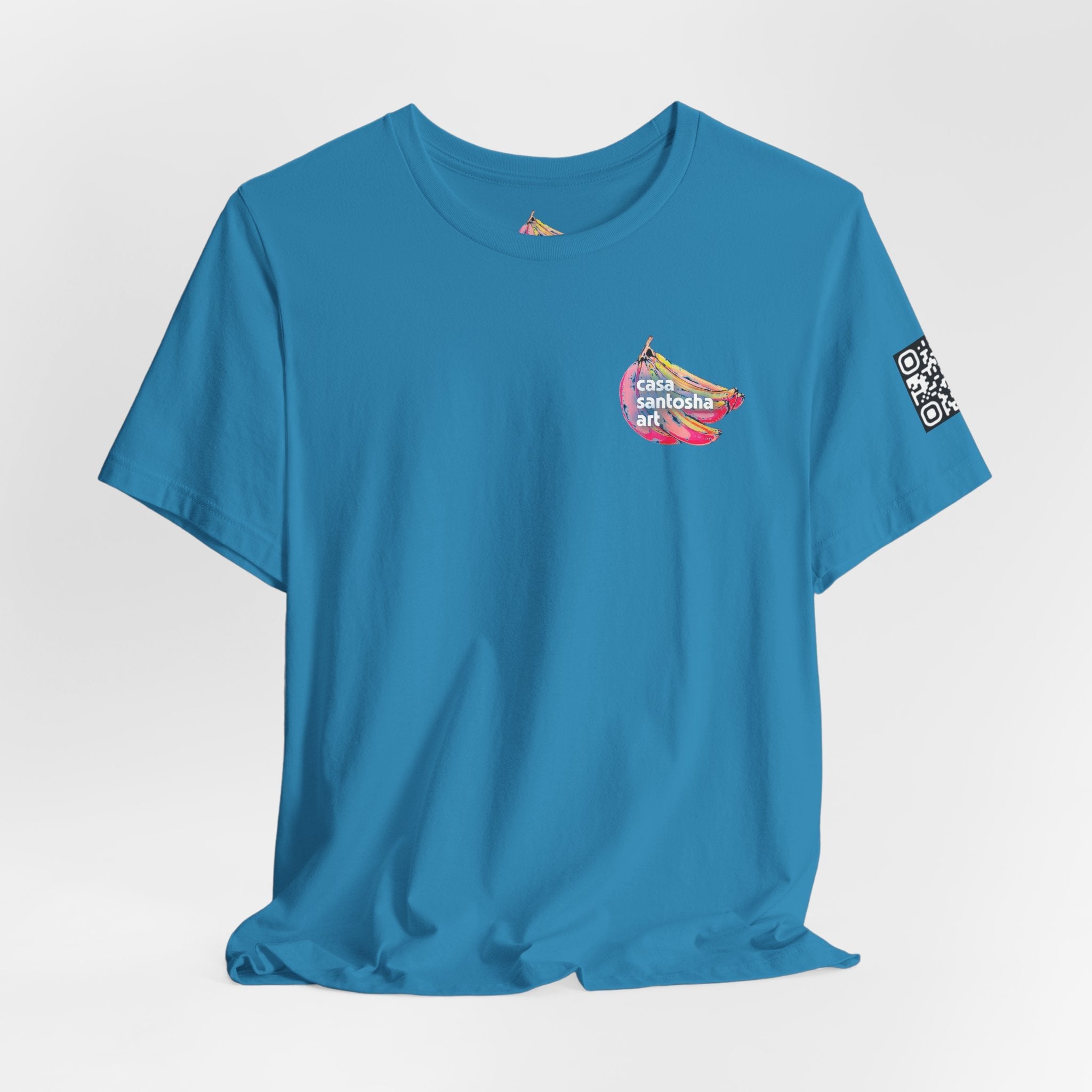 Unisex Neon Coconuts Tee