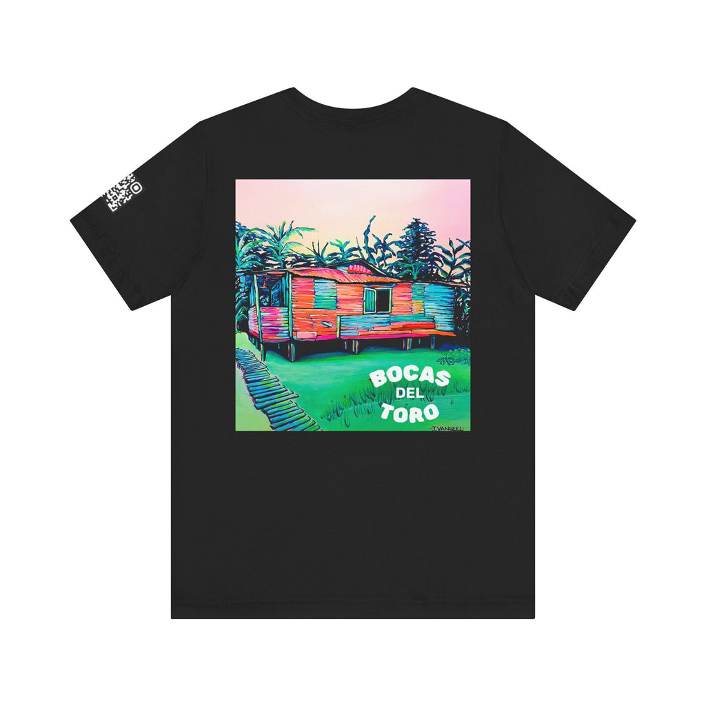 Unisex Luis Russell House Bocas Tee