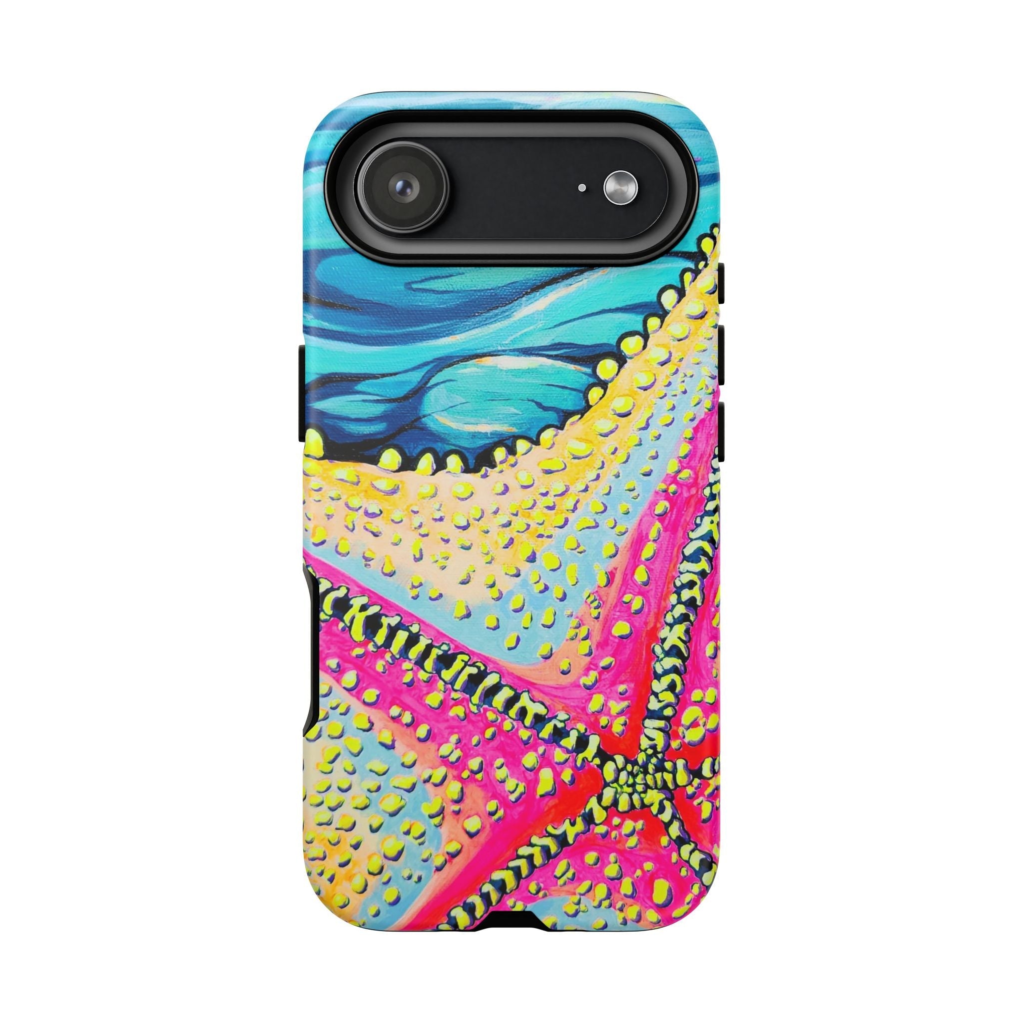 Starfish Beach Bocas Tough Phone Case