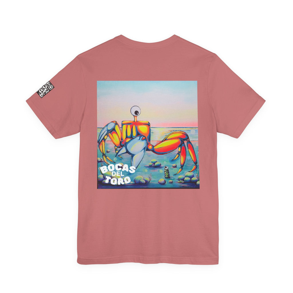 Unisex Cyclops Crab Tee
