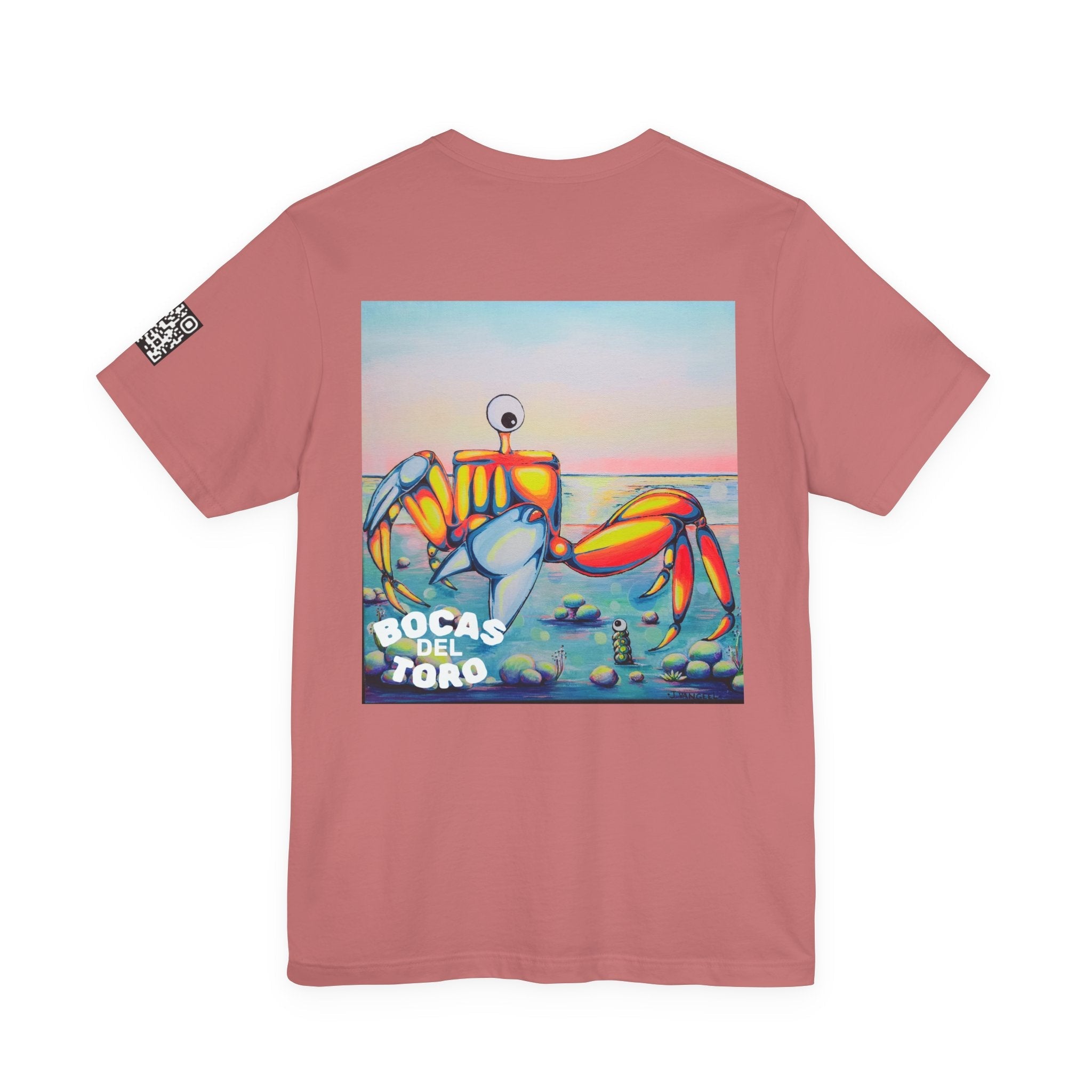 Unisex Cyclops Crab Tee