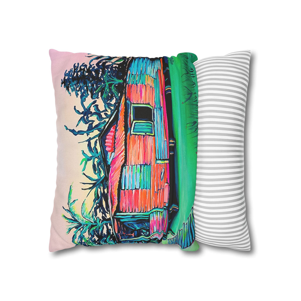 Luis Russell House Bocas Pillowcase, Cover Only