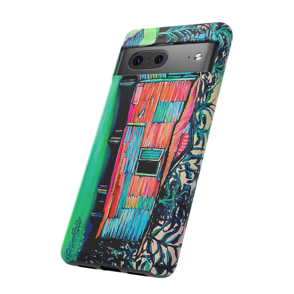Luis Russell House Bocas Tough Phone Case