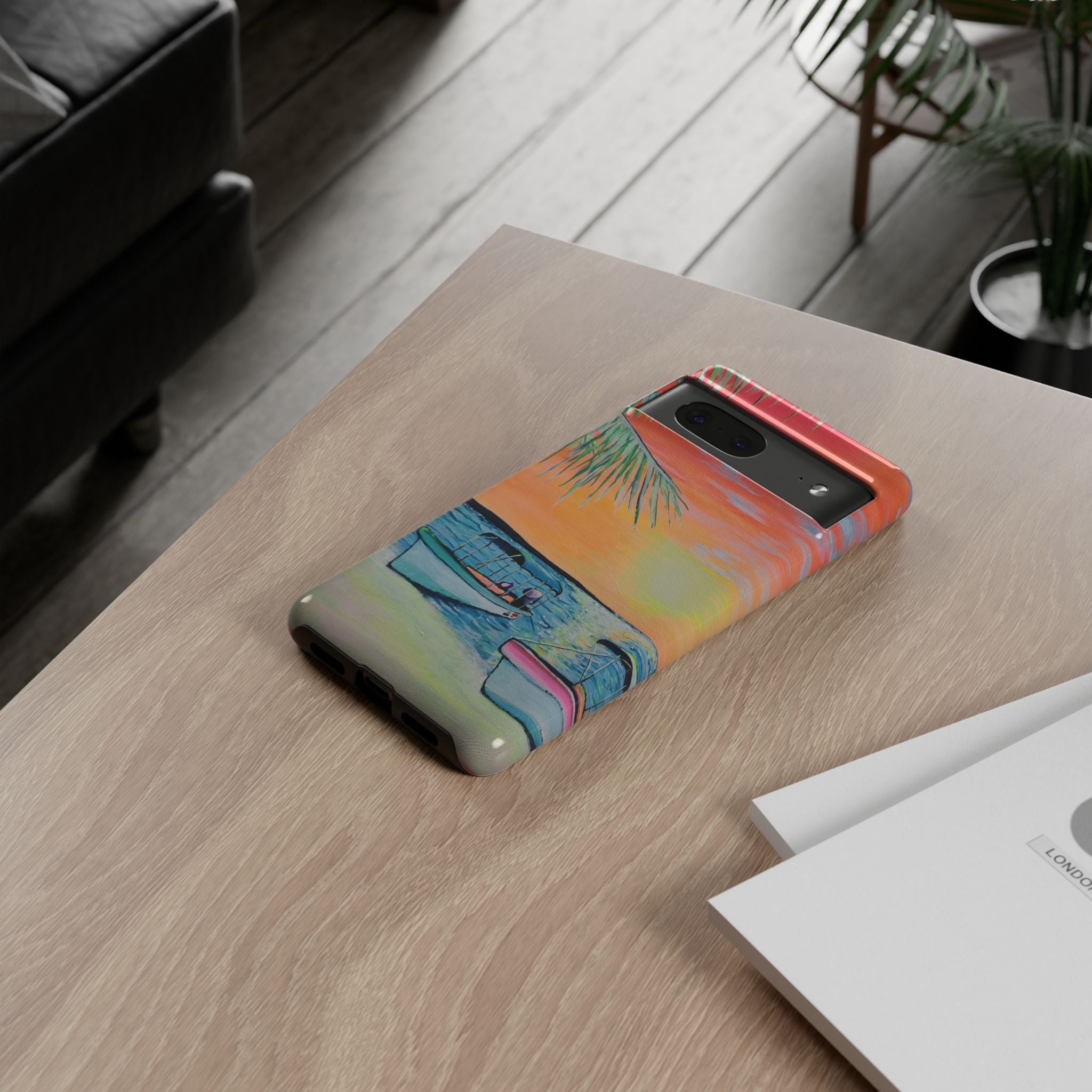 Panga Express Tough Phone Case