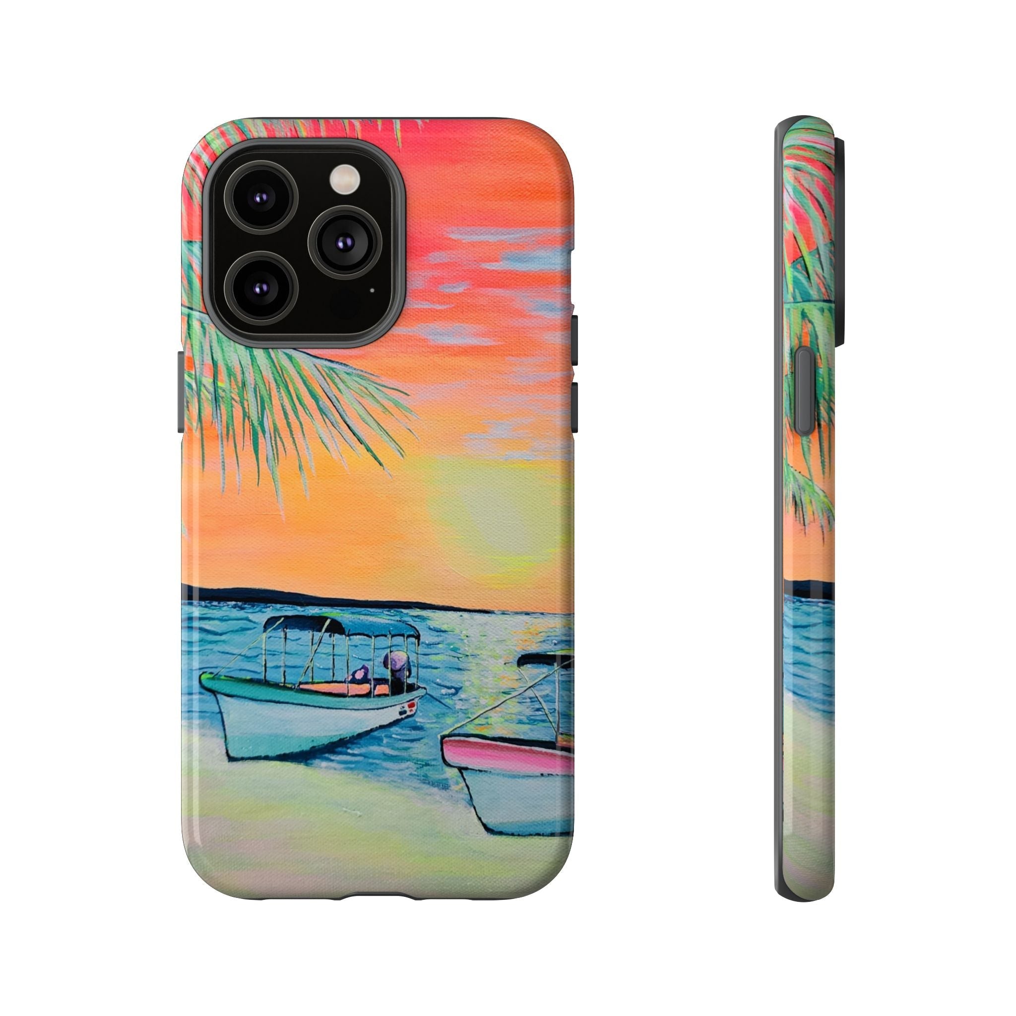 Panga Express Tough Phone Case