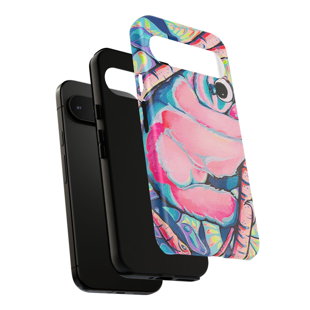 Cyclops Sloth Tough Phone Case