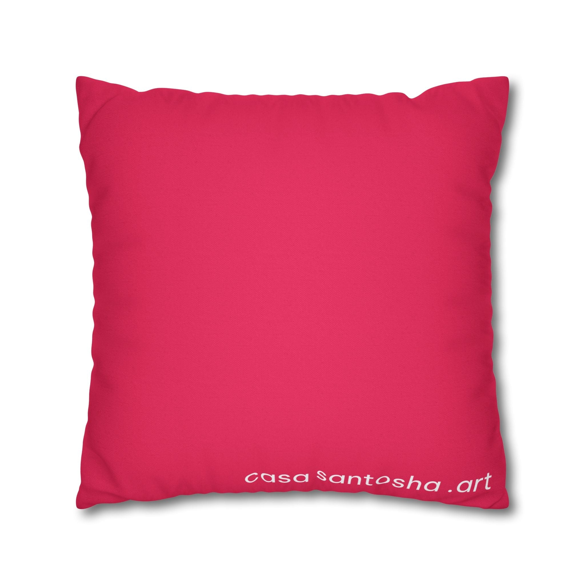 Neon Pineapple Pillowcase, Cover Only