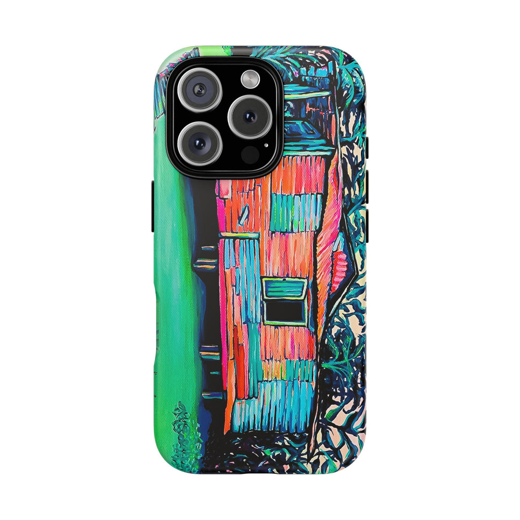 Luis Russell House Bocas Tough Phone Case