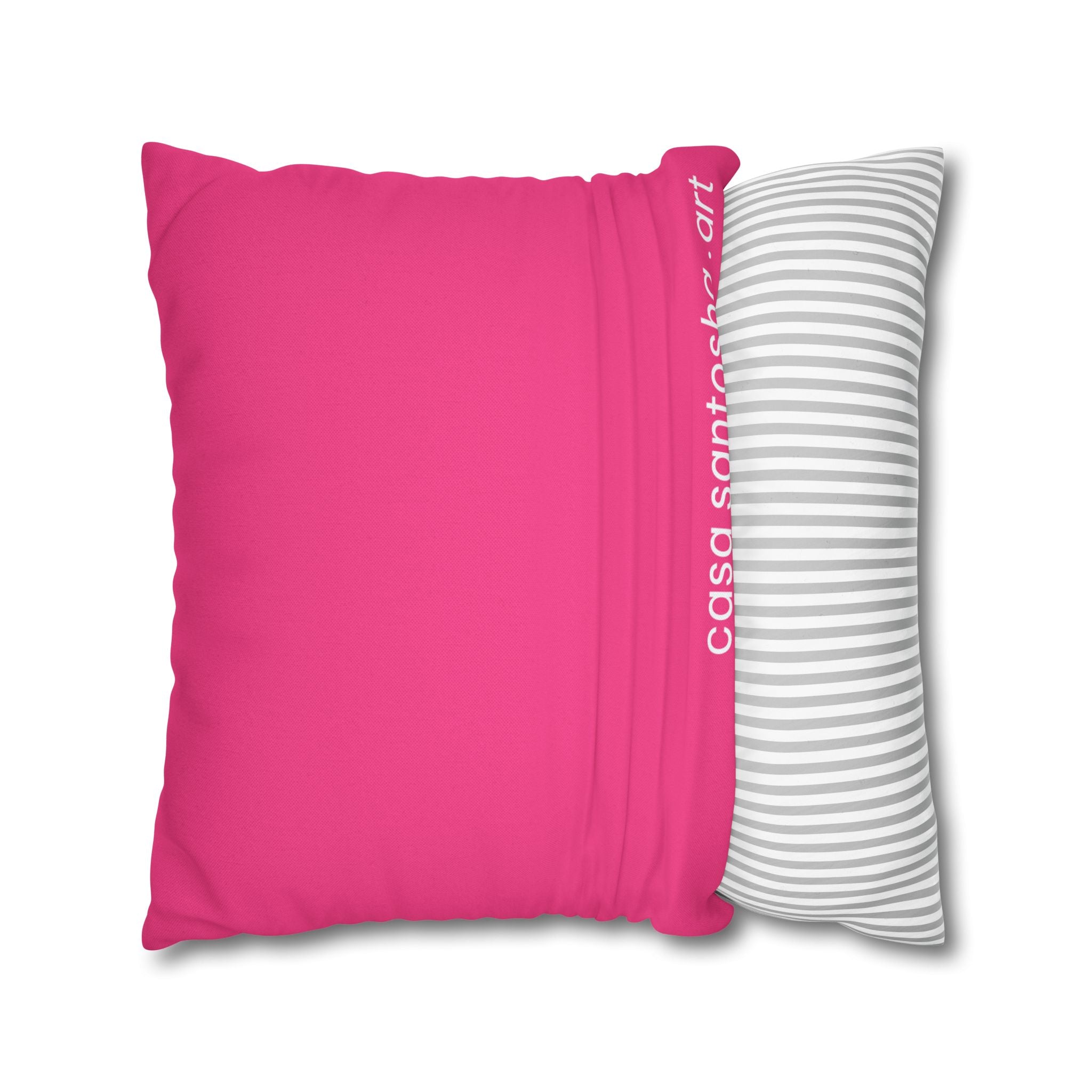 Cyclops Flamingo Family Pillowcase, Cover Only