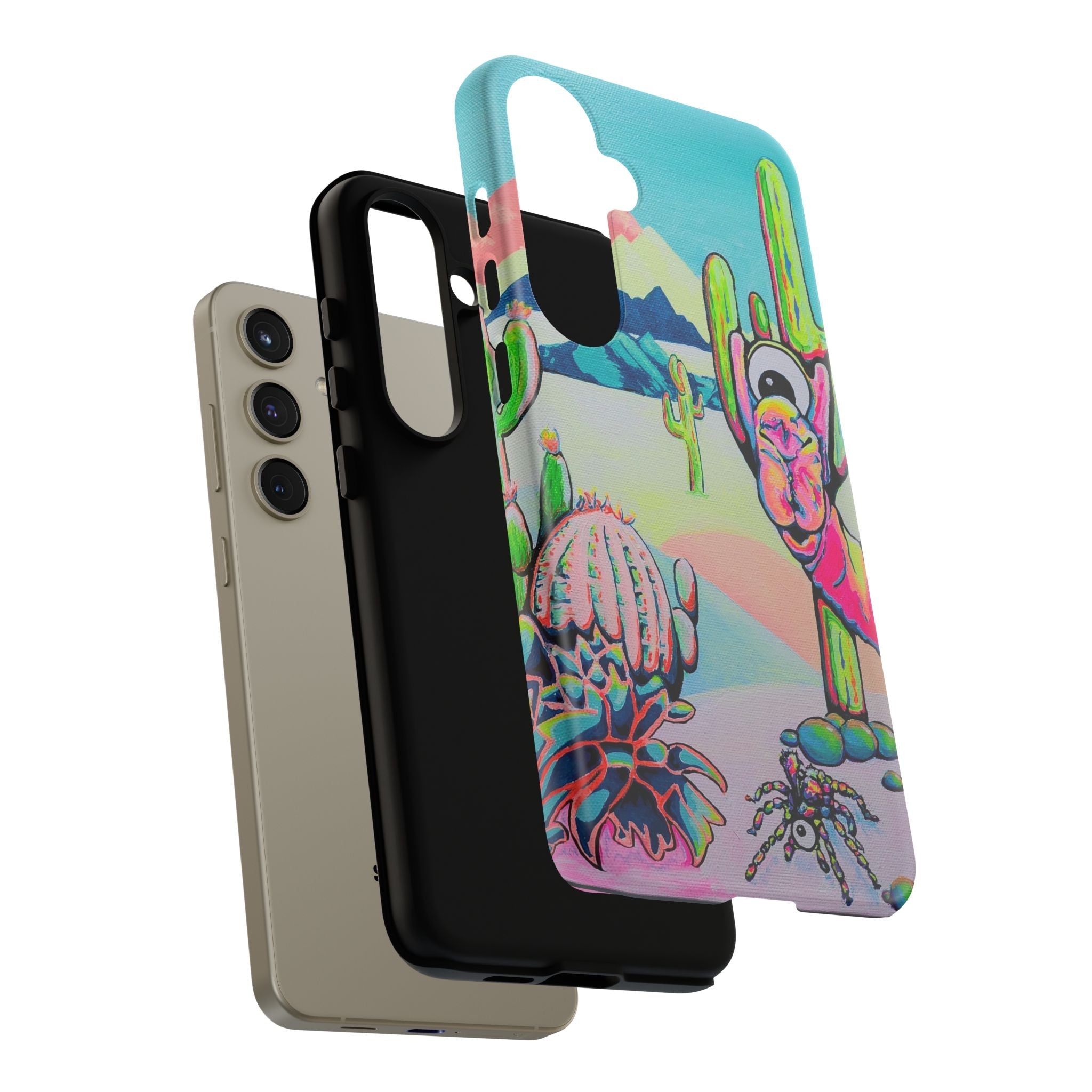 Cyclops Camel Tough Phone Case