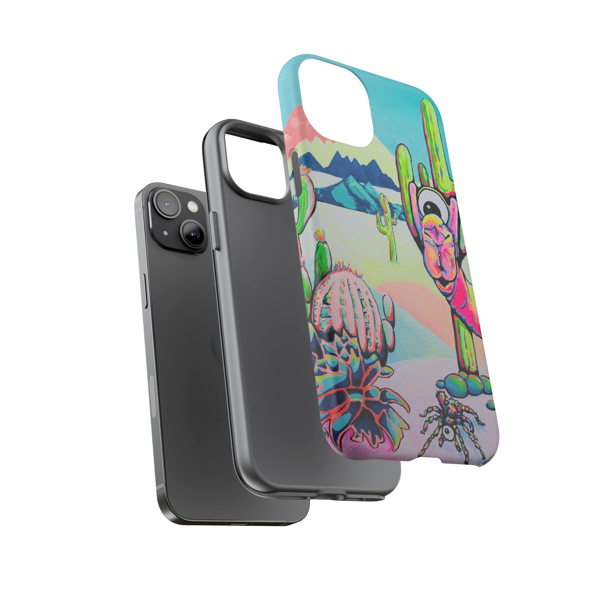 Cyclops Camel Tough Phone Case