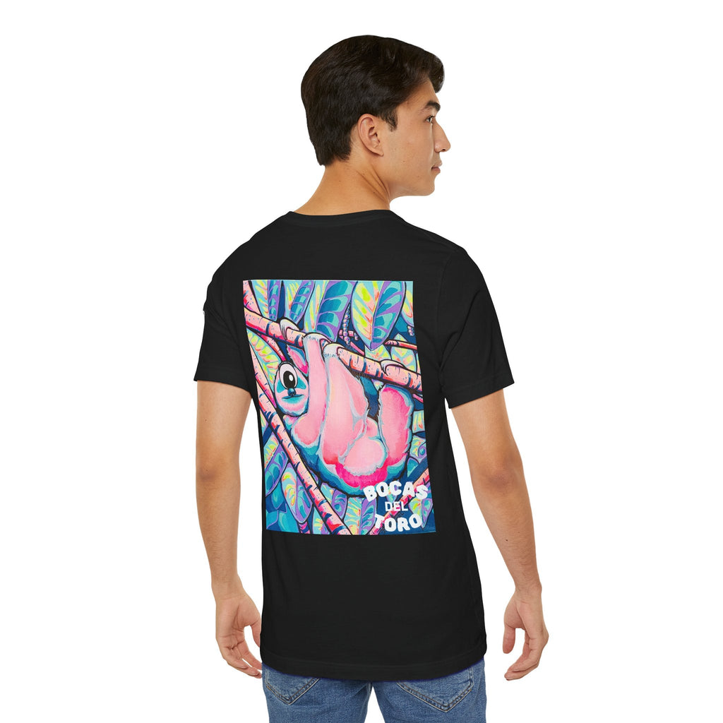 Unisex Cyclops Sloth Tee