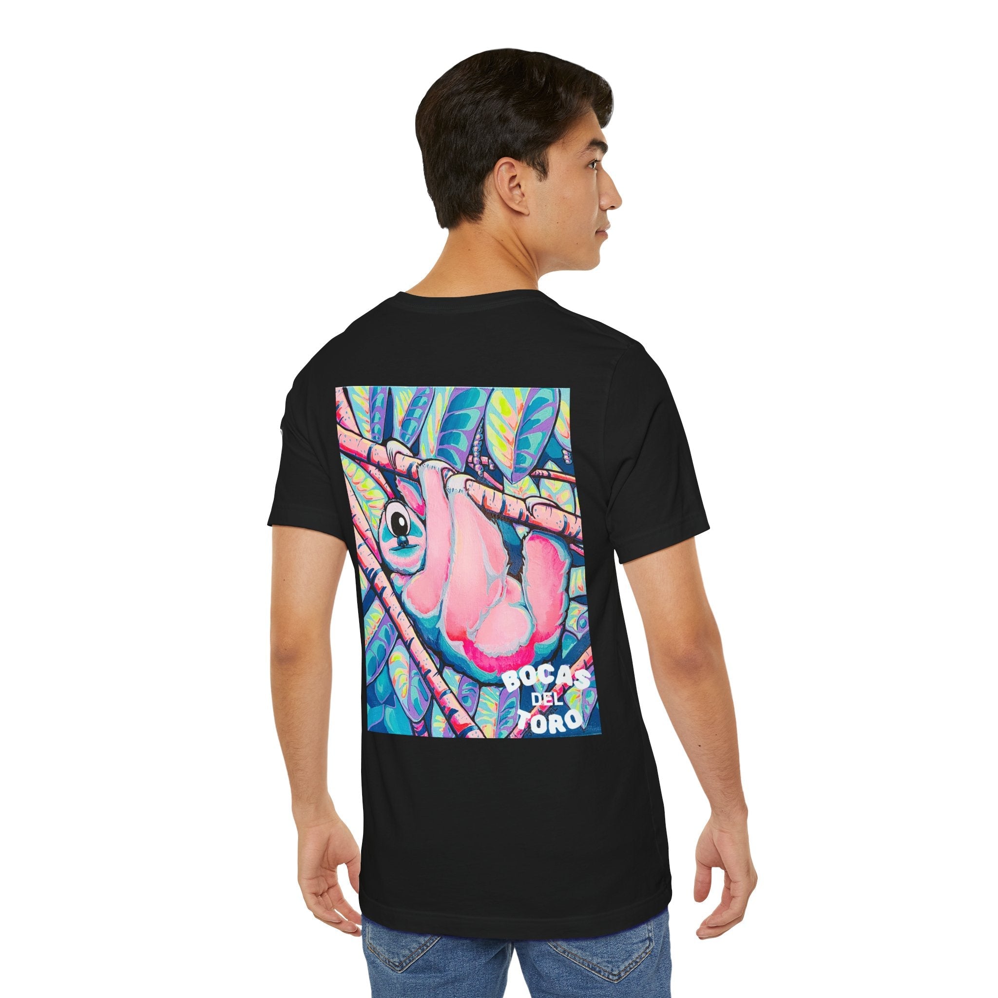 Unisex Cyclops Sloth Tee