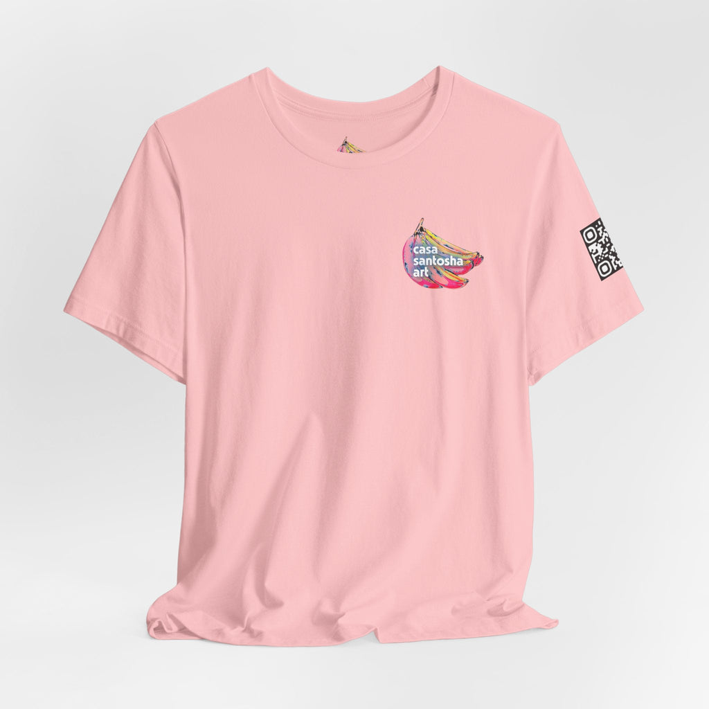 Unisex Neon Primitivo Bananas Tee