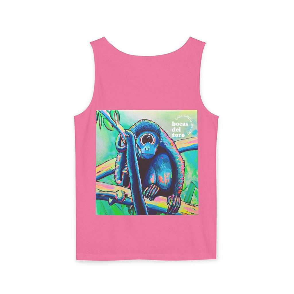 Unisex Cyclops Monkey Tank Top - Perfect for Summer Vibes