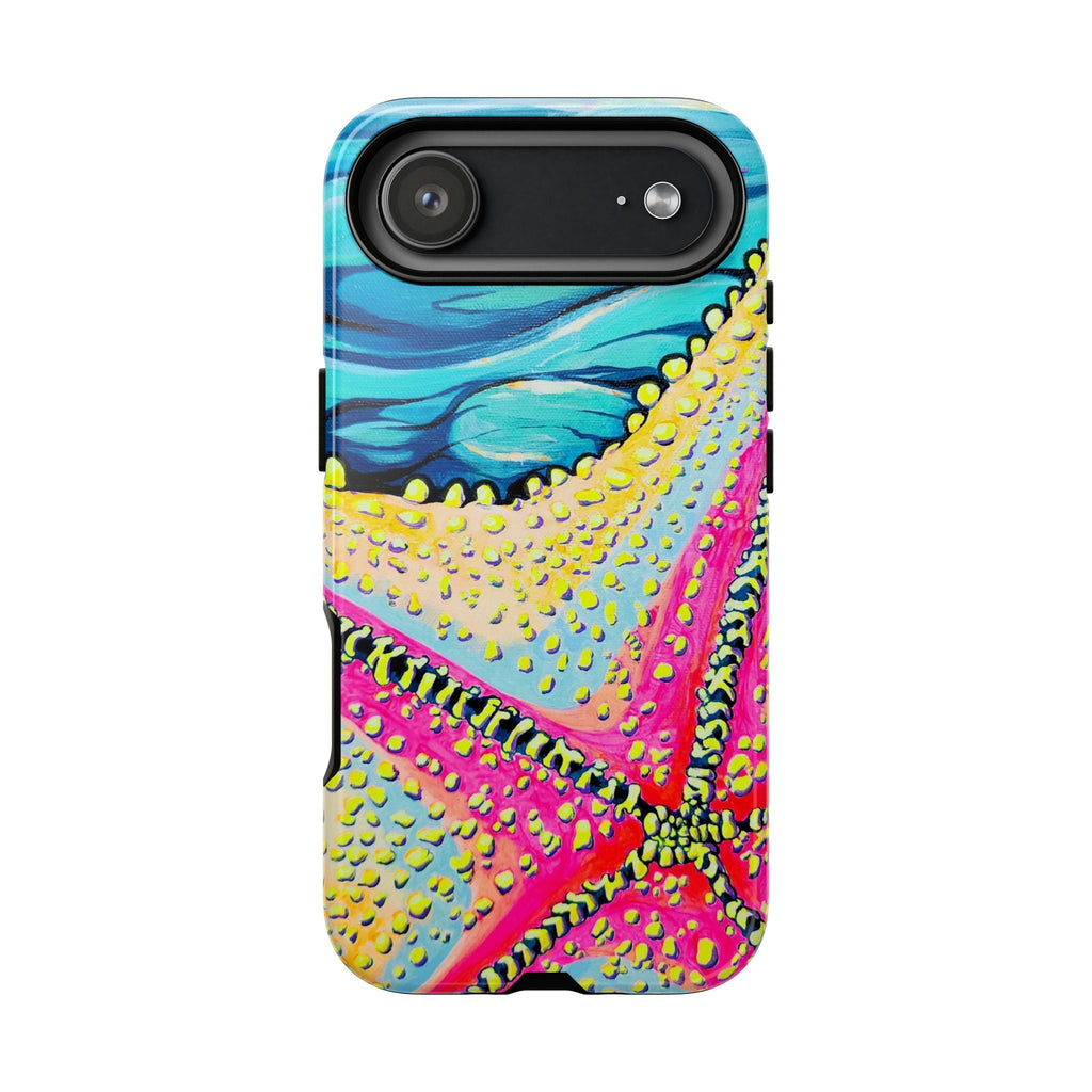 Starfish Beach Bocas Tough Phone Case