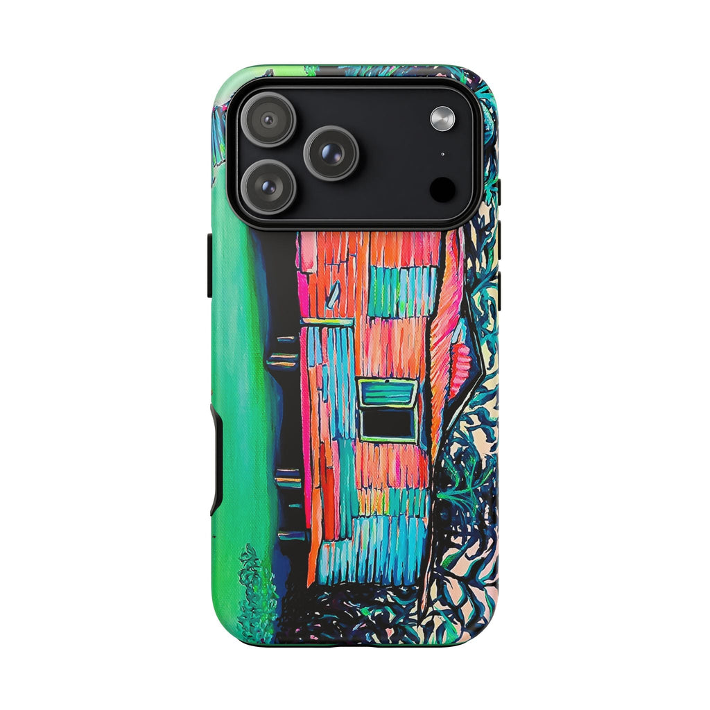 Luis Russell House Bocas Tough Phone Case