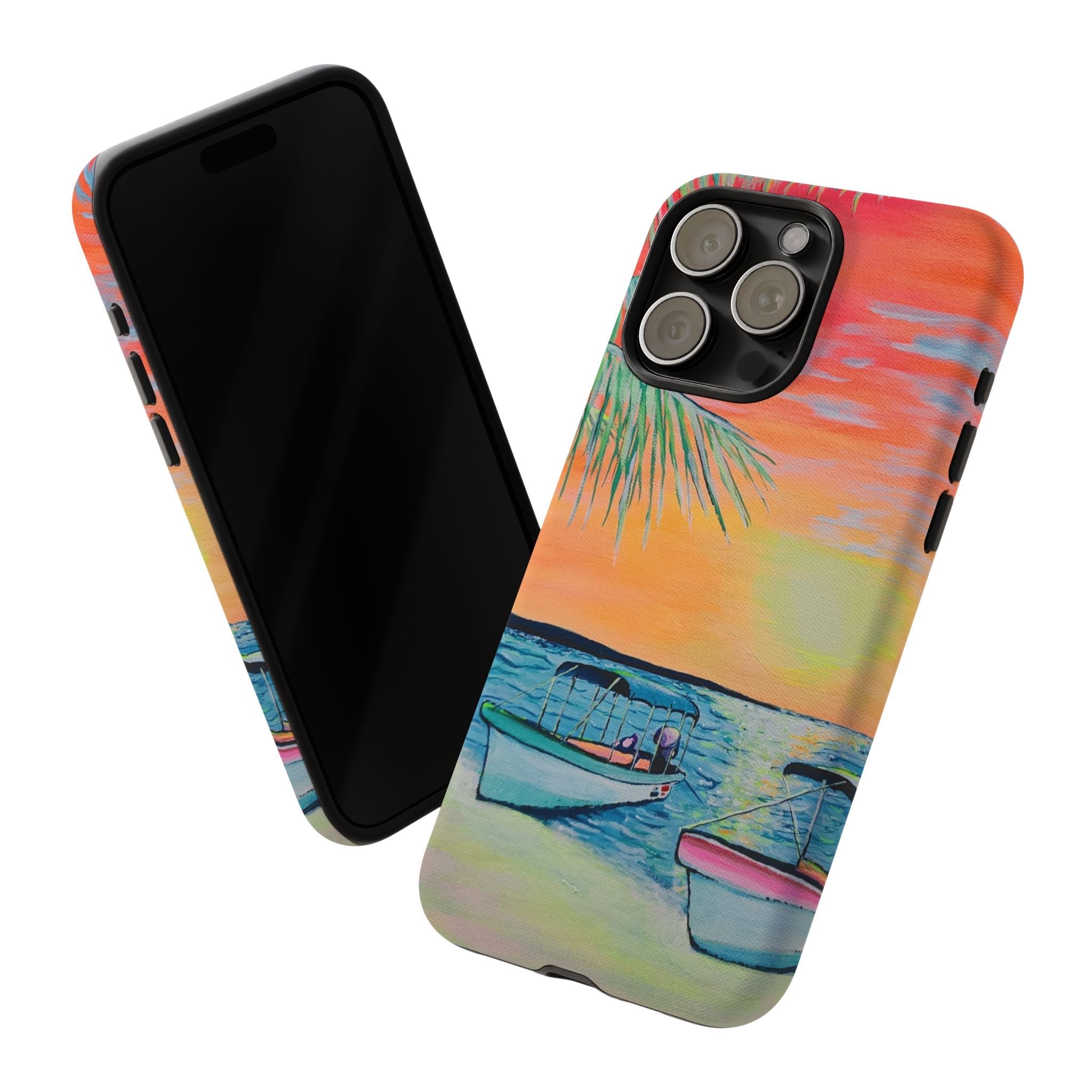 Panga Express Tough Phone Case