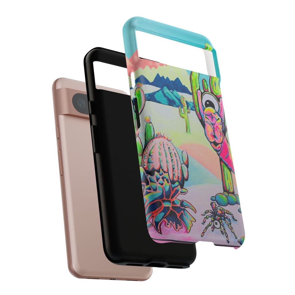 Cyclops Camel Tough Phone Case
