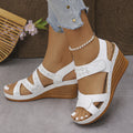 Womens Velcro Sandals