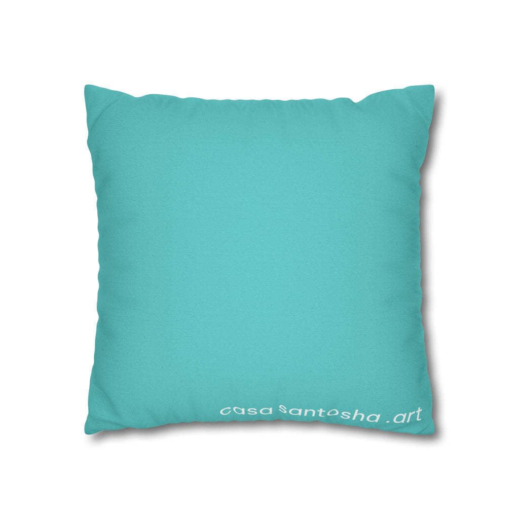 Neon Ramen Pillowcase, Cover Only