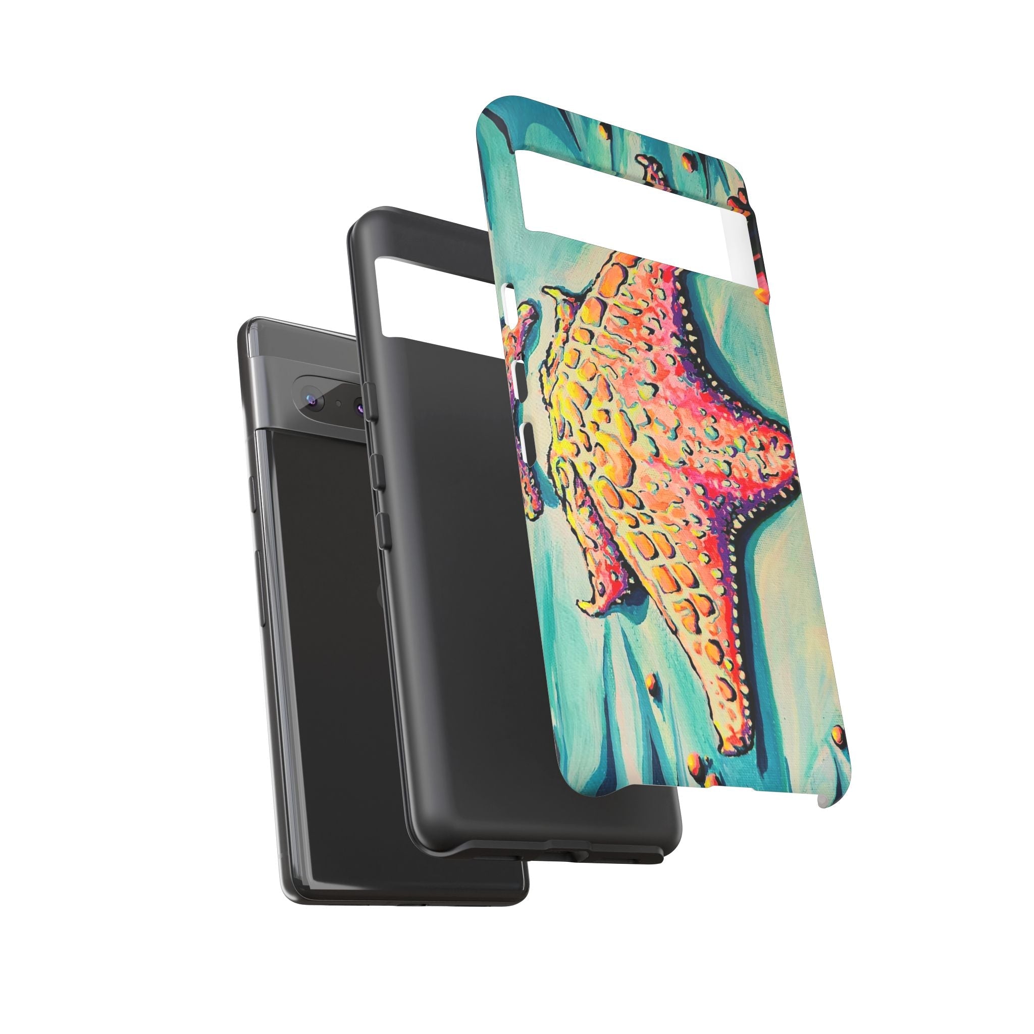 Cyclops Starfish Tough Phone Case