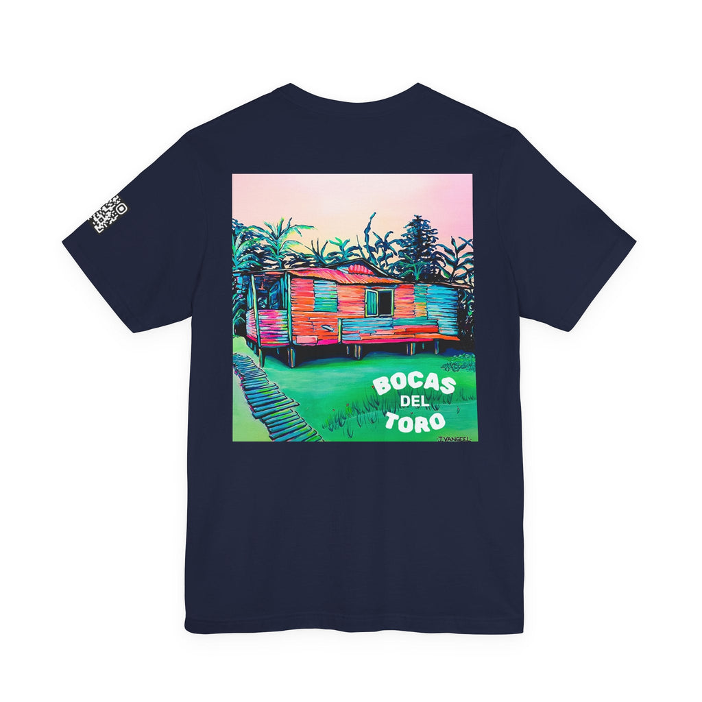 Unisex Luis Russell House Bocas Tee